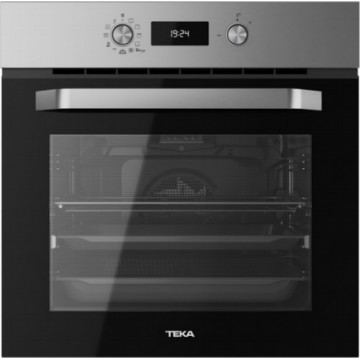 Teka Airfry HCB 6646 Φούρνος άνω Πάγκου 70lt χωρίς Εστίες Π59.5εκ. Inox